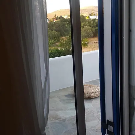 Casa vacanze Terra Naxos *