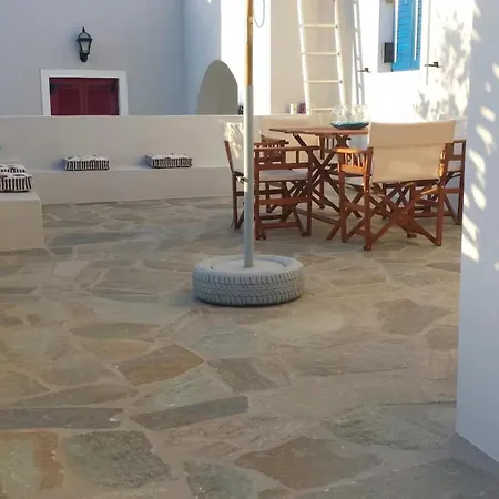 Tatil Evi Terra Naxos
