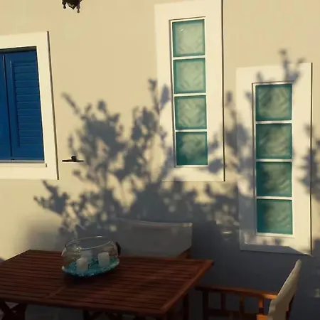 Tatil Evi Terra Naxos *