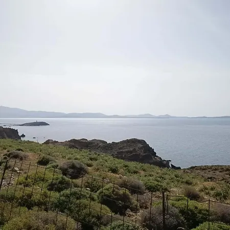 Casa vacanze Terra Naxos Galini (Naxos)
