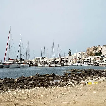Terra Naxos Galini (Naxos)